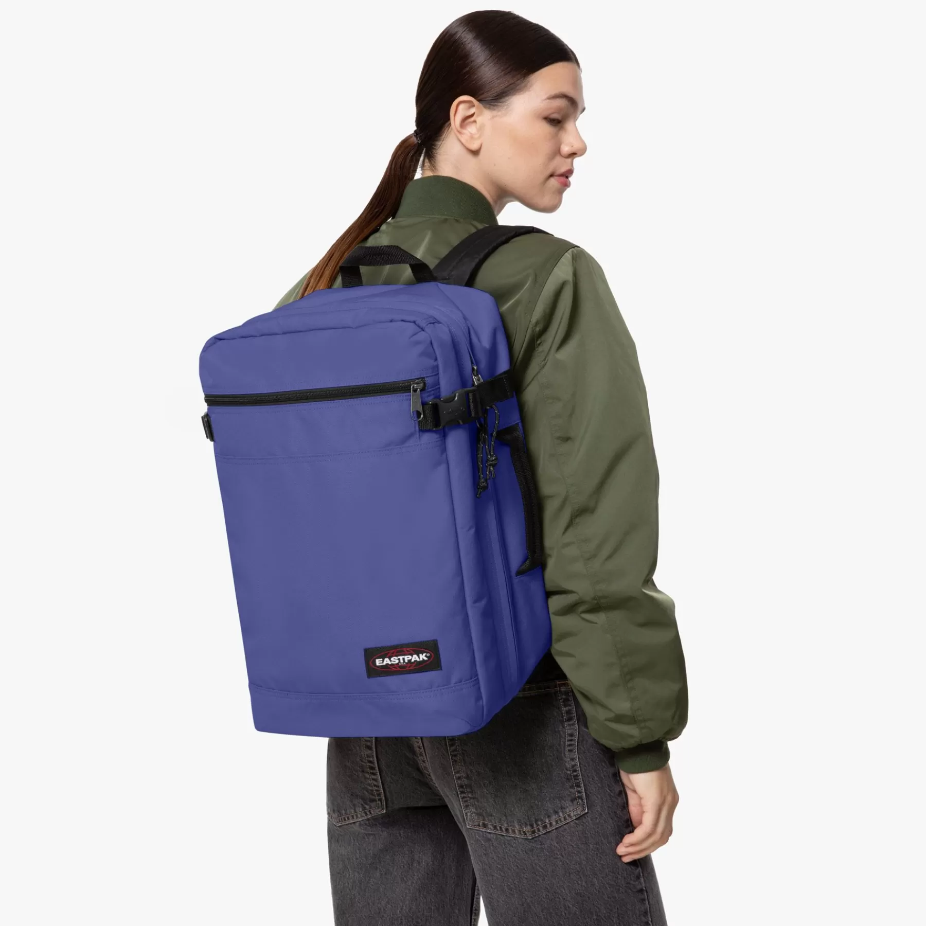 Discount Eastpak TRANSIT'R PACK Suit Blue