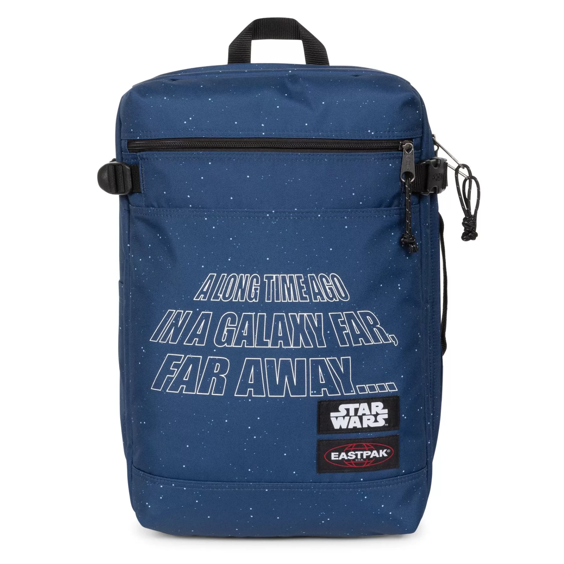 Shop Eastpak TRANSIT'R PACK SW Stars Navy