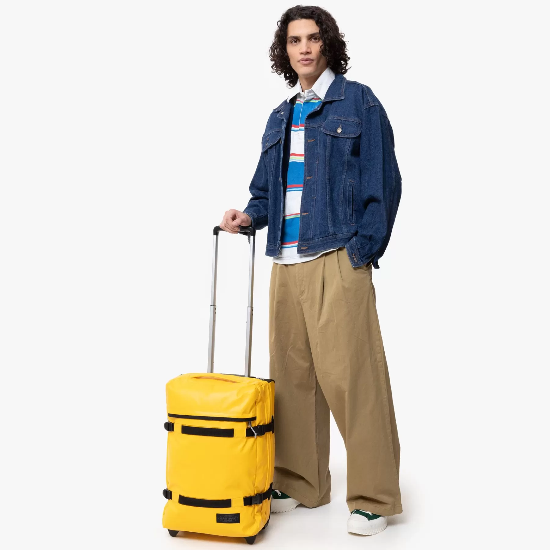 Flash Sale Eastpak TRANSIT'R S Tarp Yolk