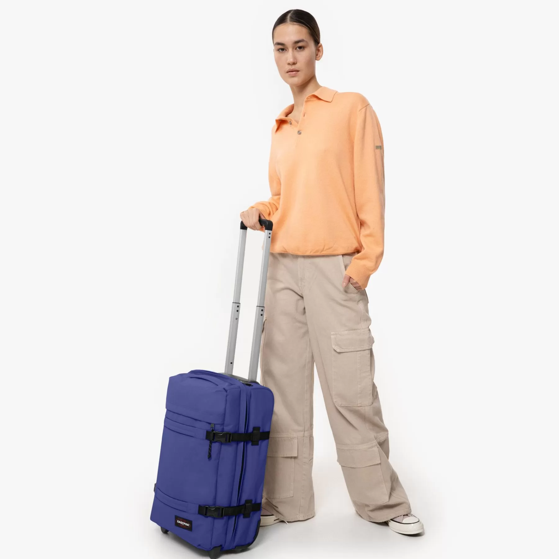 Hot Eastpak TRANSIT'R S Suit Blue