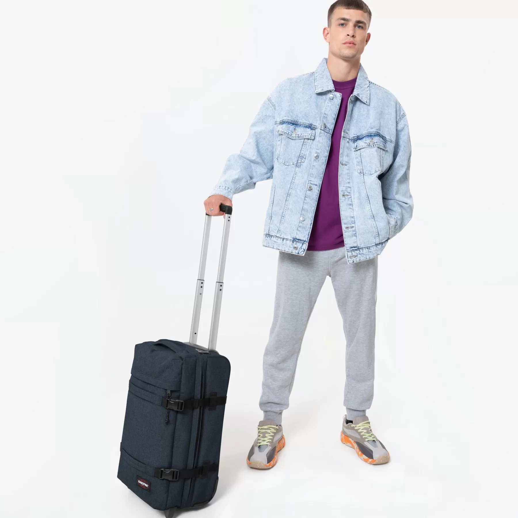 Outlet Eastpak TRANSIT'R S Triple Denim