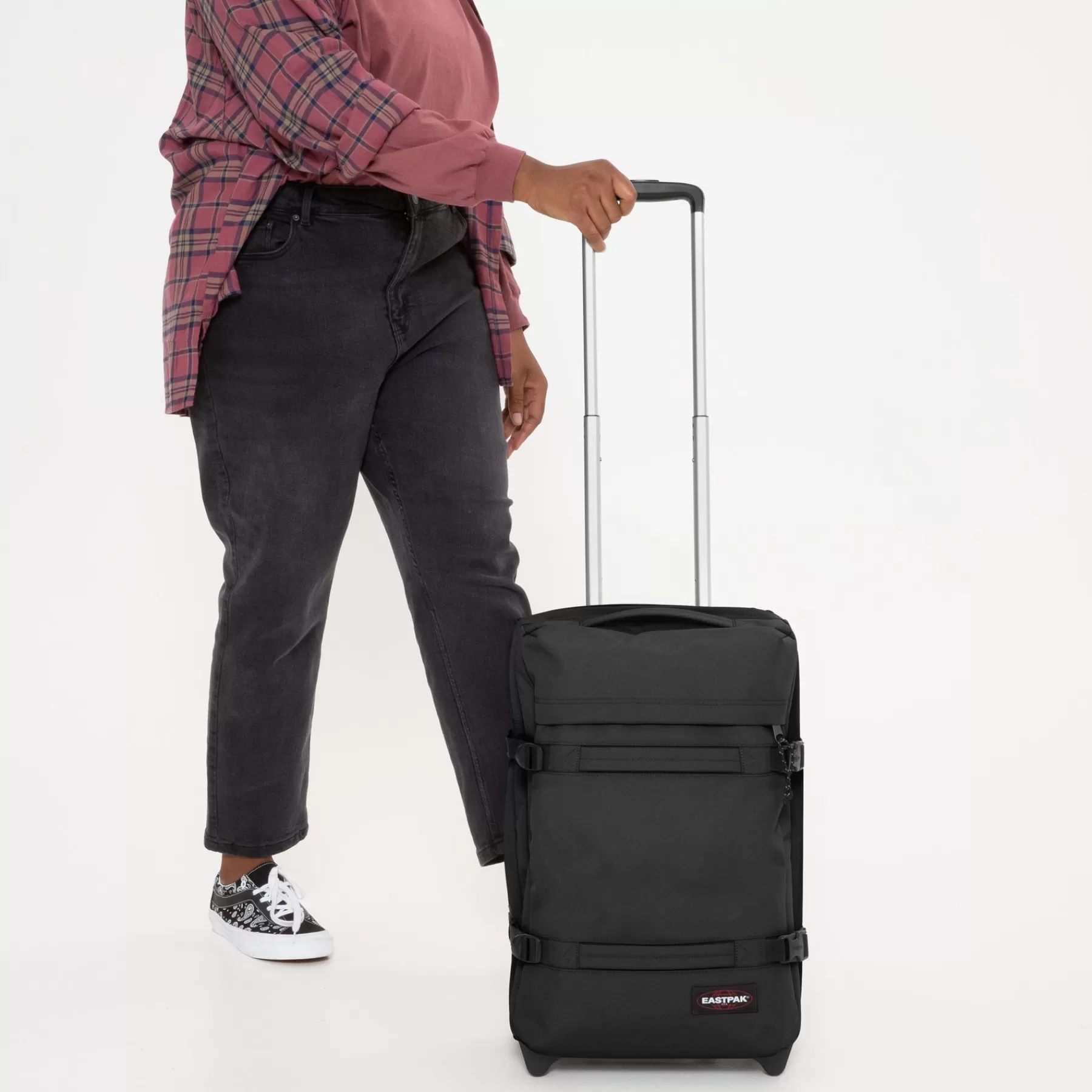 Cheap Eastpak TRANSIT'R S Black