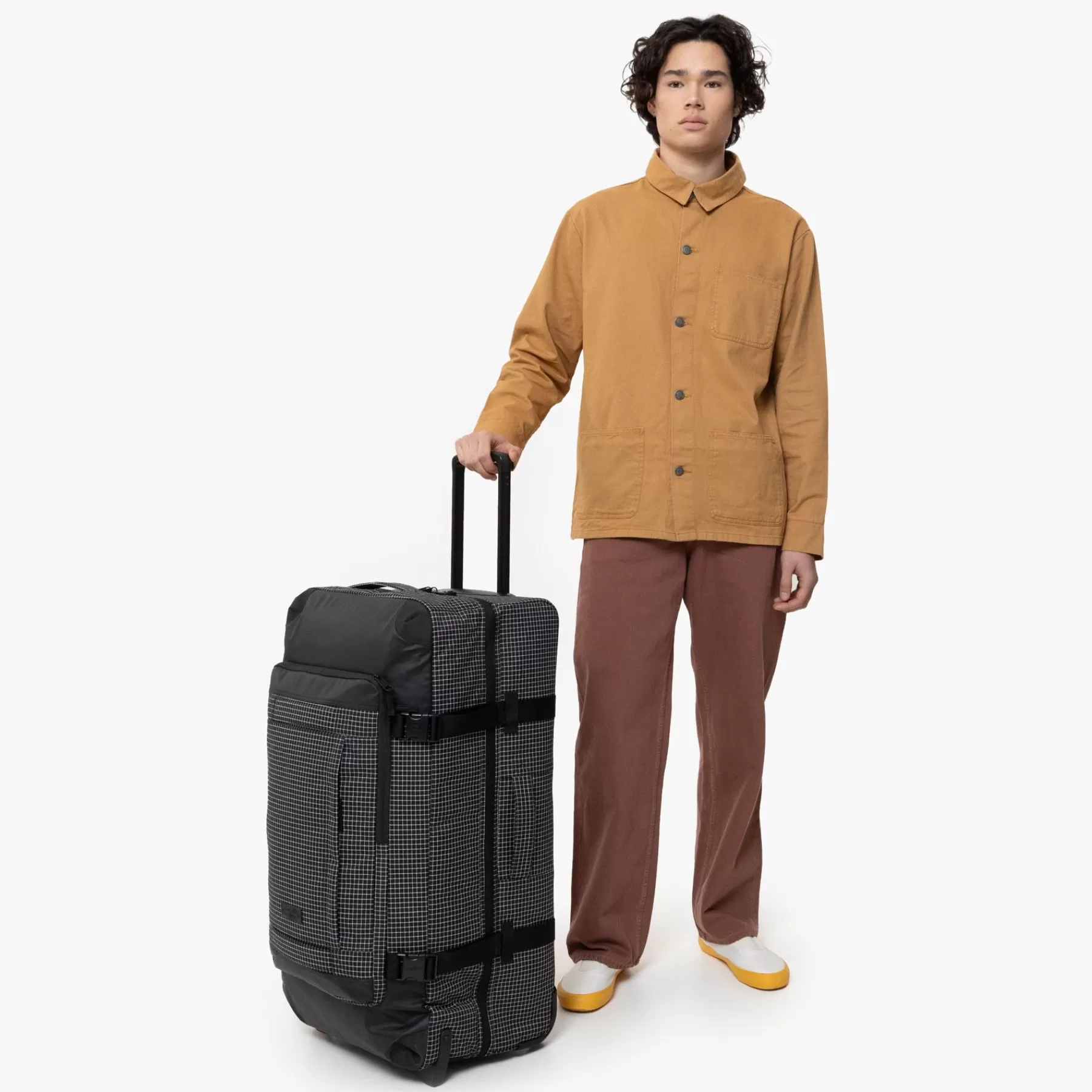 Outlet Eastpak TRANVERZ CNNCT L CNNCT Ripstop