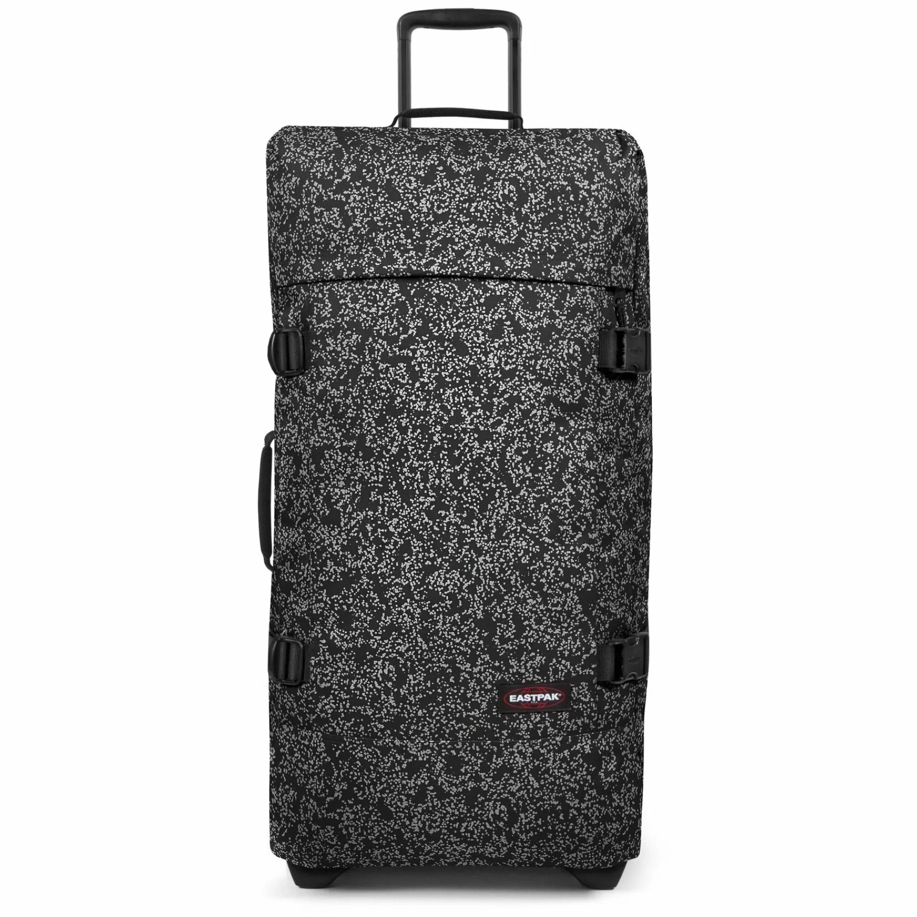 Cheap Eastpak TRANVERZ L Glitsplash Black