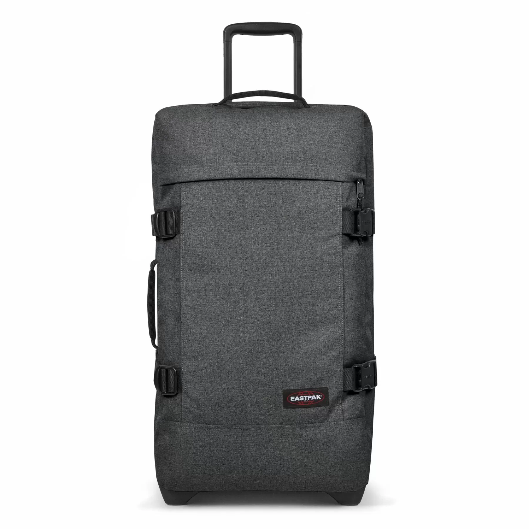 New Eastpak TRANVERZ M Black Denim