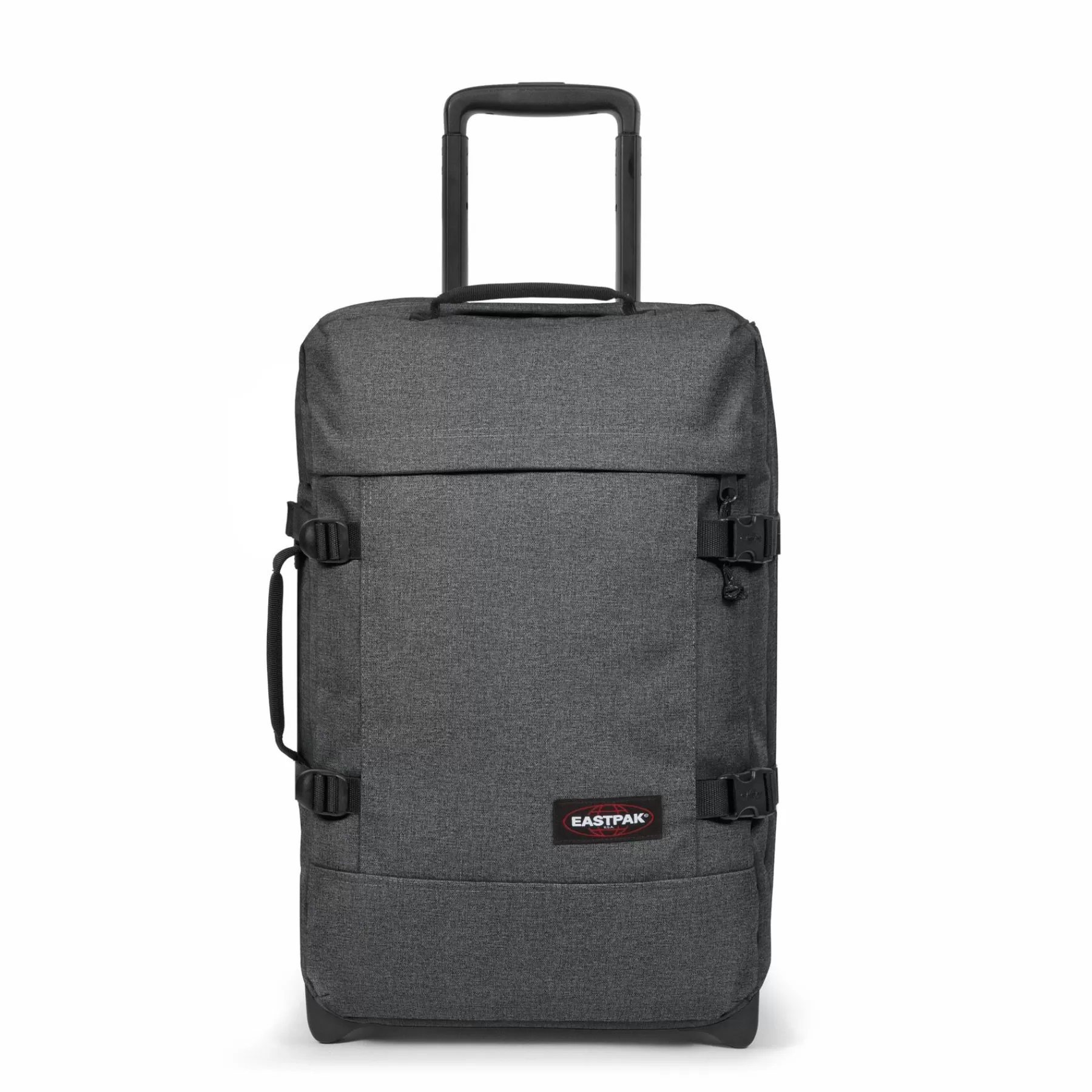 New Eastpak TRANVERZ S Black Denim