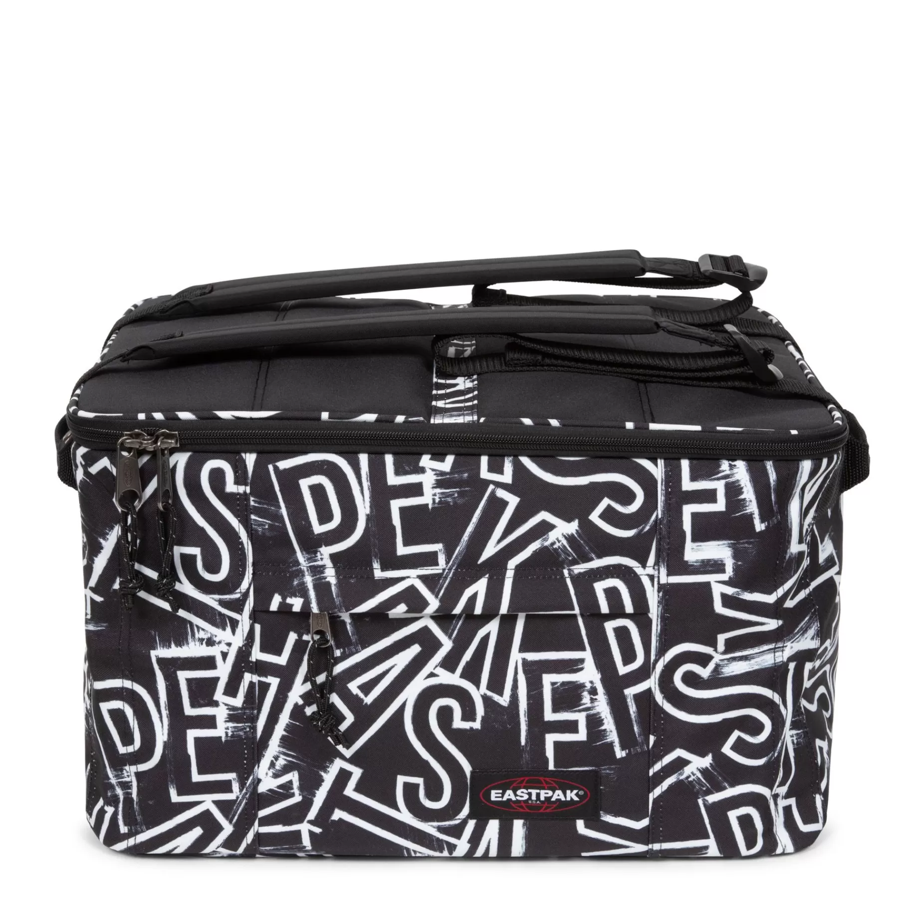 Online Eastpak TRAVELBOX M EP Letters Black