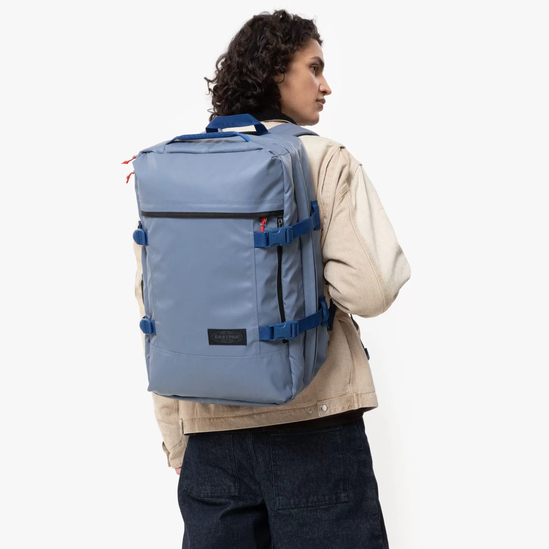 Hot Eastpak TRAVELPACK Tarp Kontrast Cobble