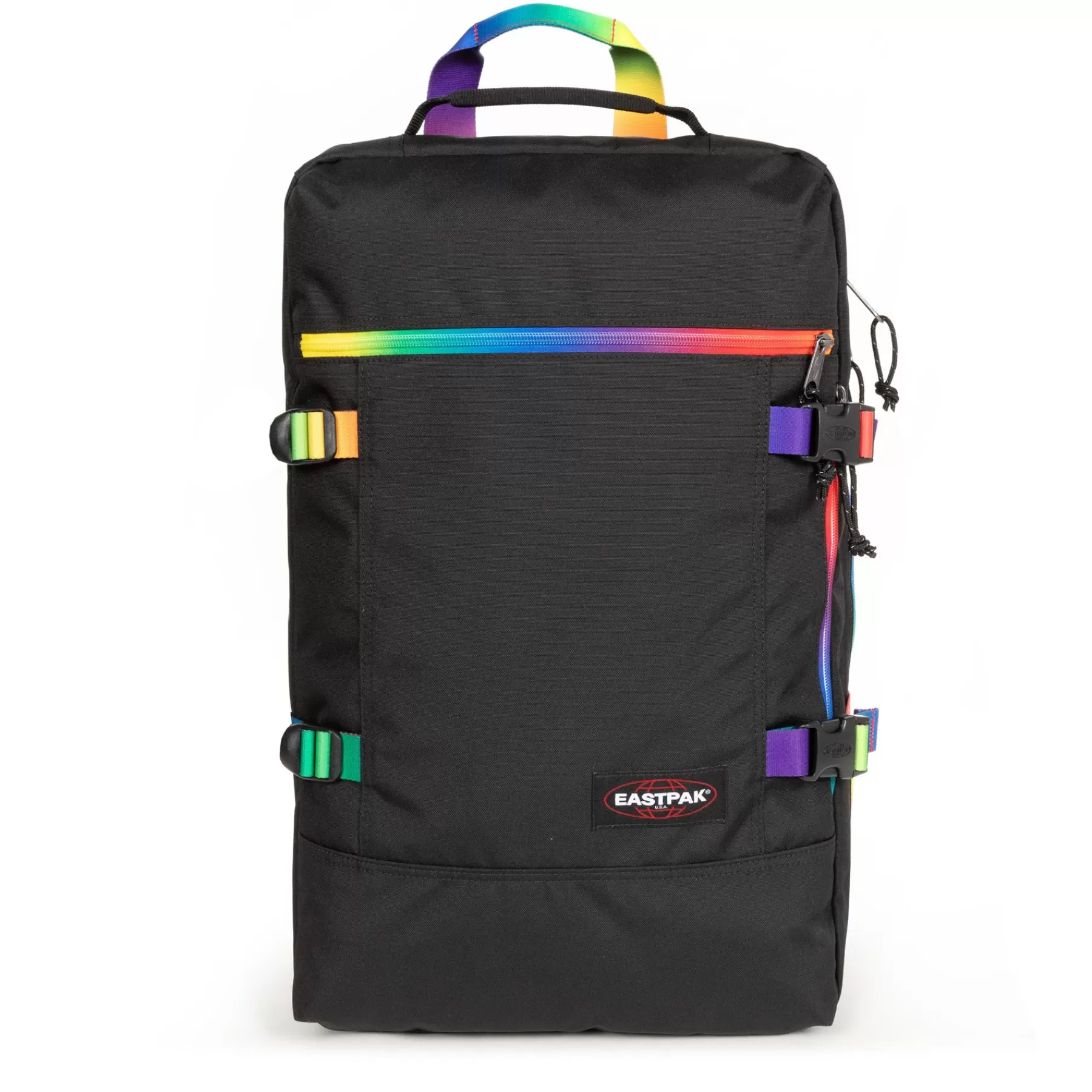 Cheap Eastpak TRAVELPACK Rainbow Dark