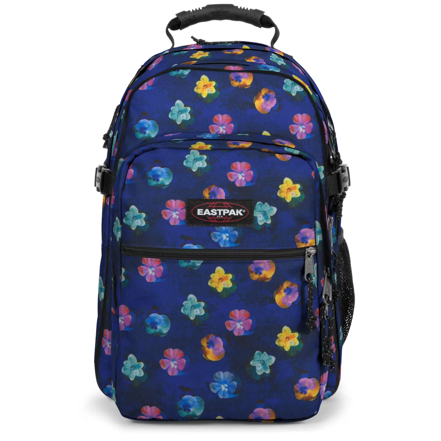 New Eastpak TUTOR Flower Blur Navy