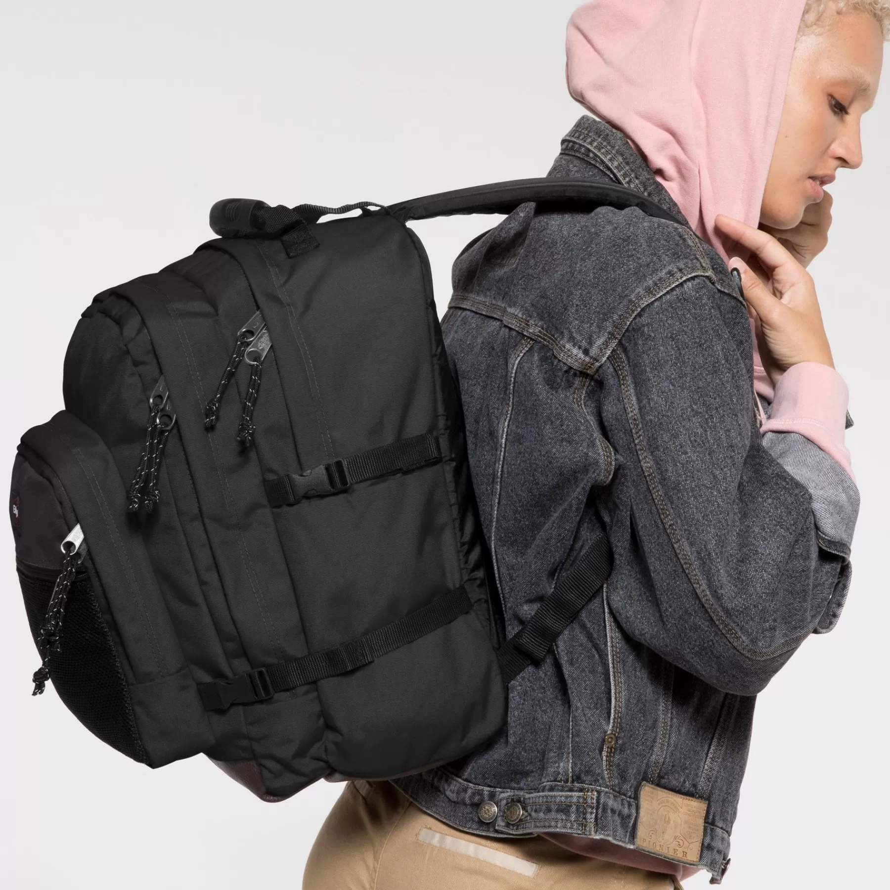 Shop Eastpak ULTIMATE Black