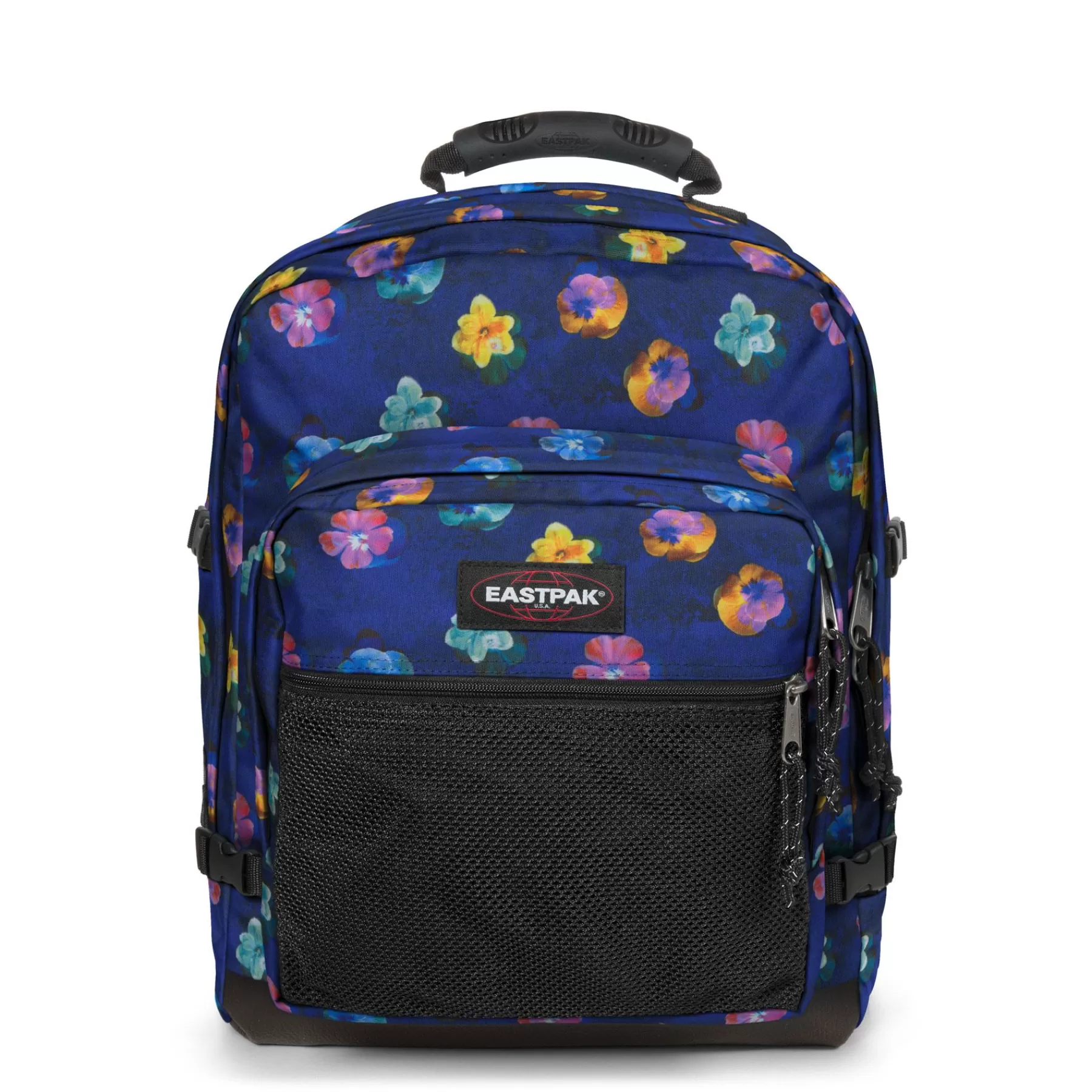 Best Sale Eastpak ULTIMATE Flower Blur Navy