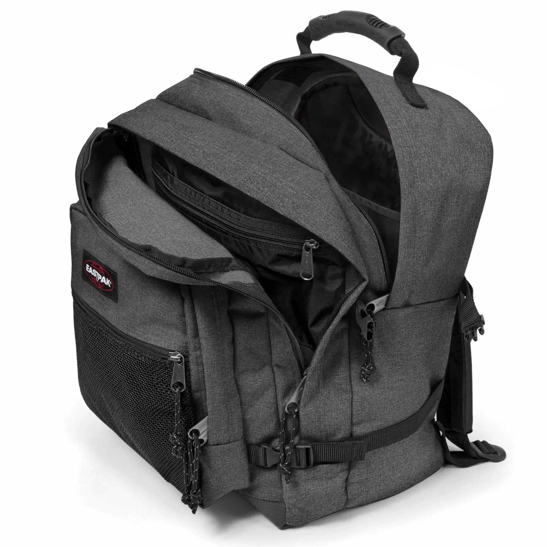 Fashion Eastpak ULTIMATE Black Denim