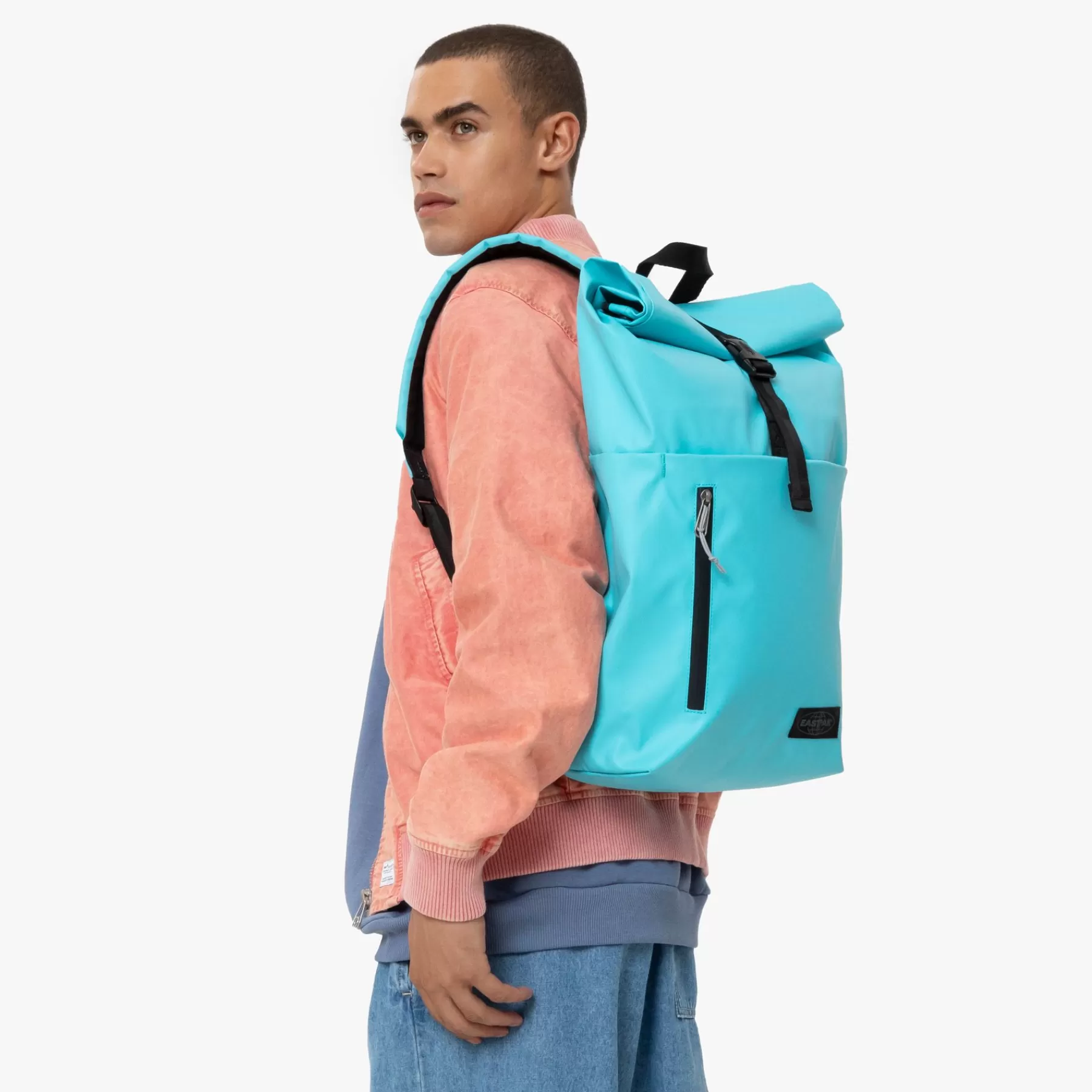 Online Eastpak UP ROLL Tarp Sea