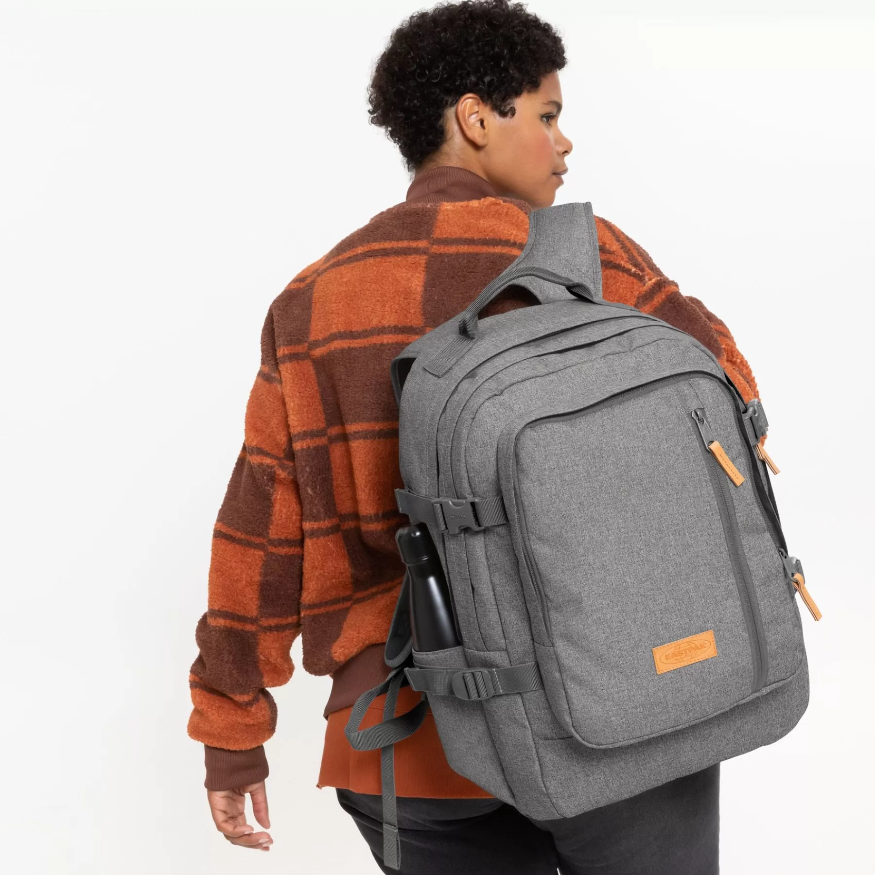 Best Eastpak VOLKER CS Sunday Grey2