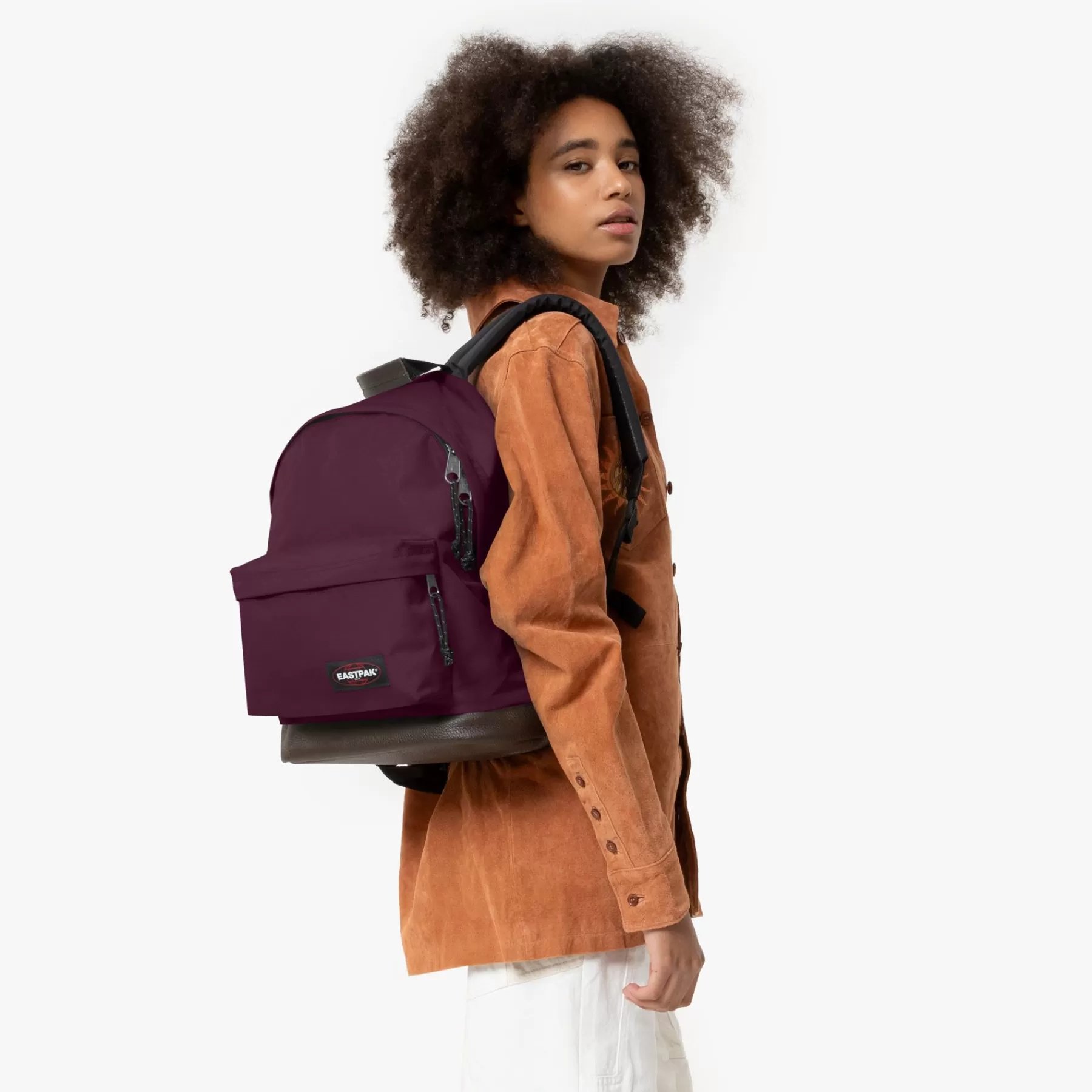 Cheap Eastpak WYOMING Plum Purple