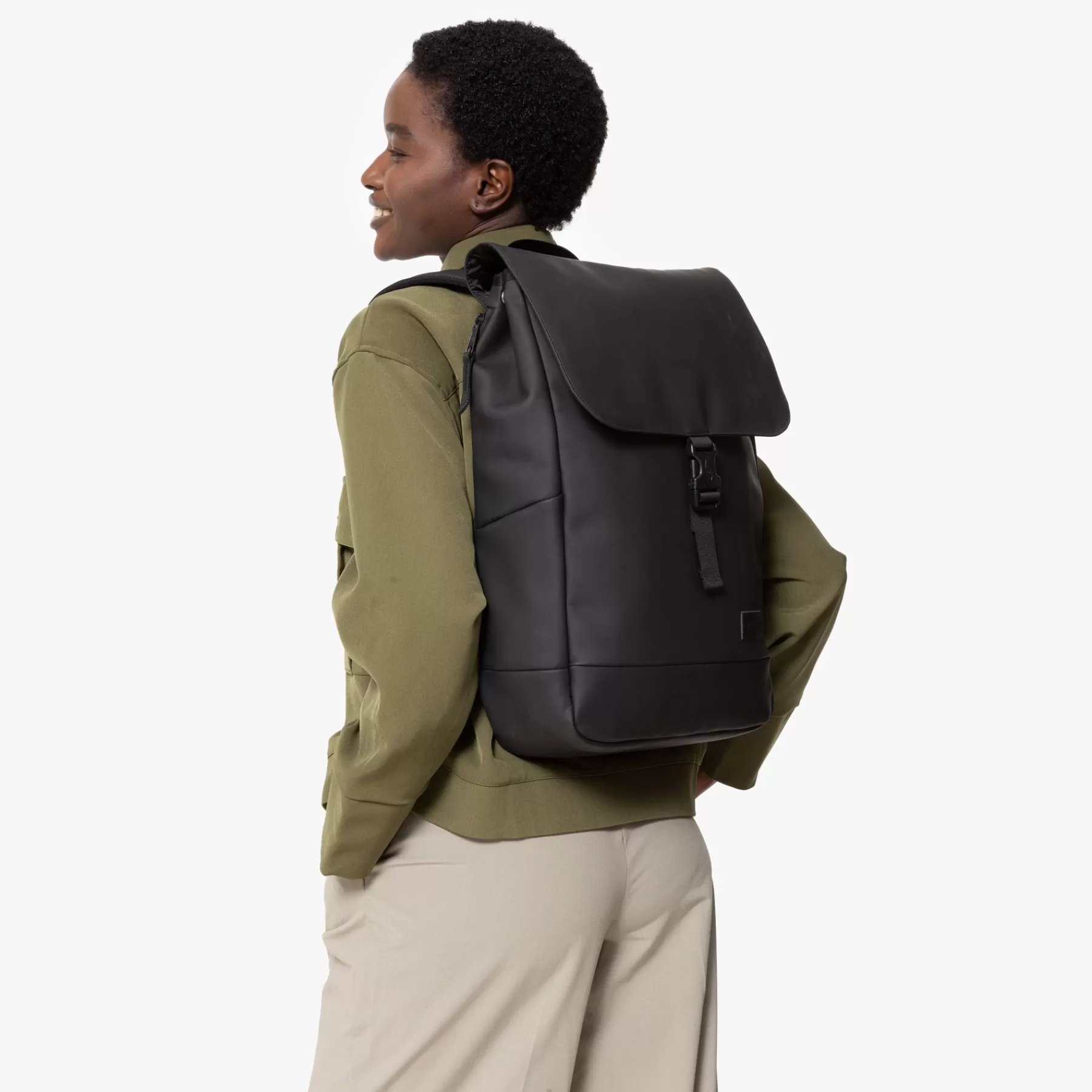 Best Eastpak YARIN CNNCT F Matte Black