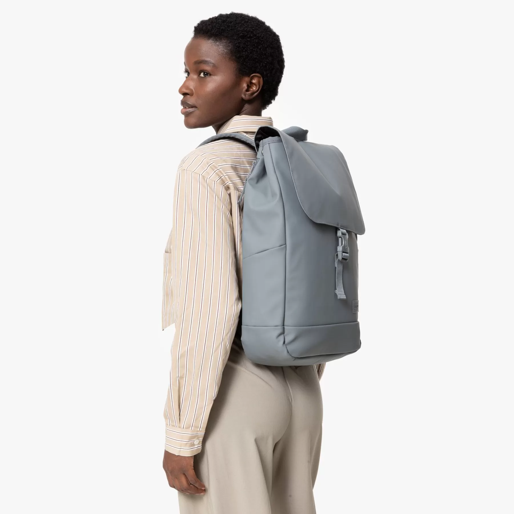 Outlet Eastpak YARIN CNNCT F Matte Storm