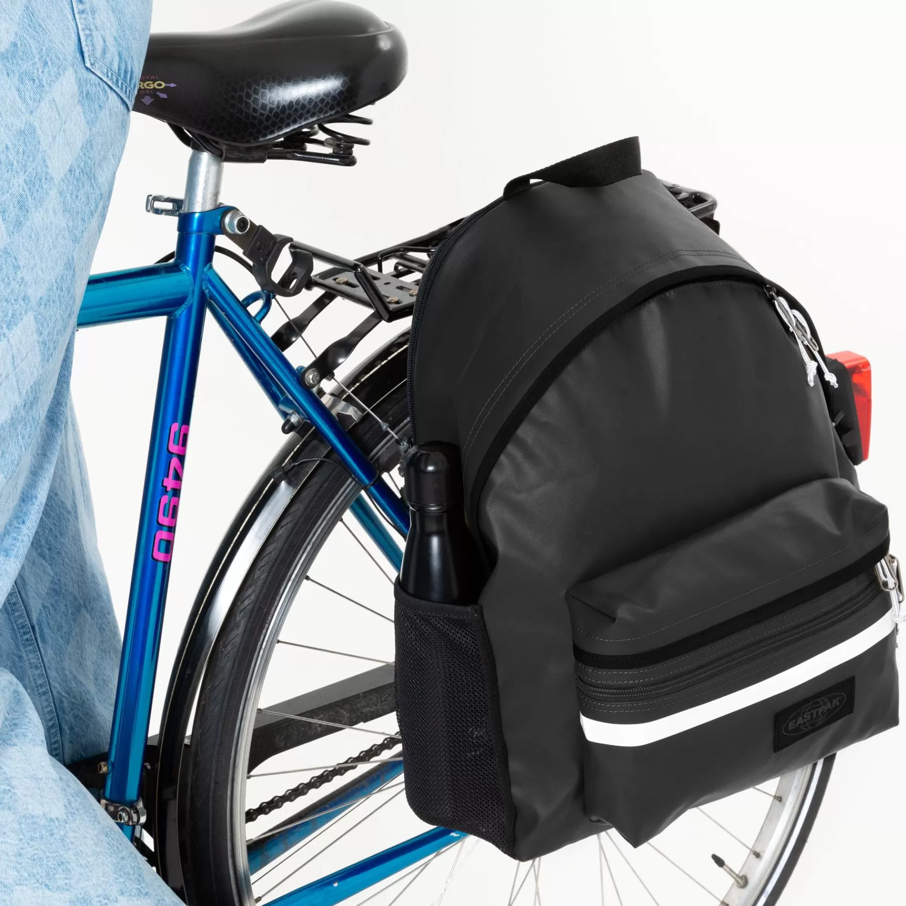 Fashion Eastpak ZIPPL'R BIKE Tarp Black